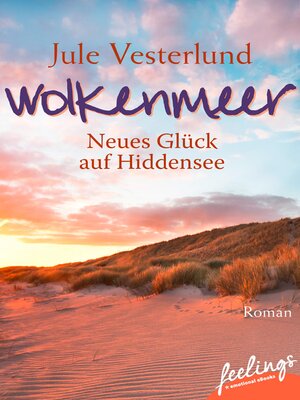 cover image of Wolkenmeer--Neues Glück auf Hiddensee
